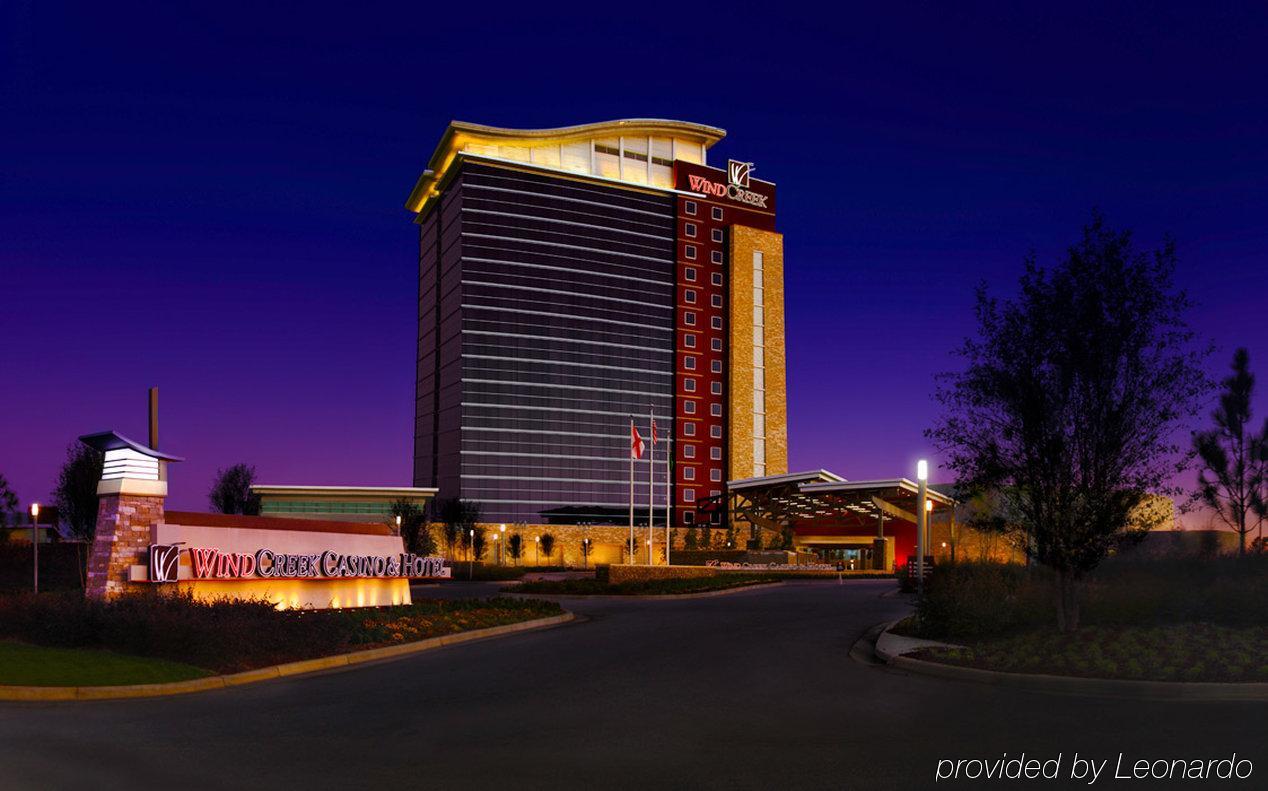 Wind Creek Casino Otel Atmore Dış mekan fotoğraf